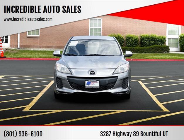 2012 Mazda Mazda3