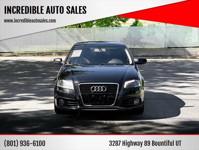 2012 Audi A3