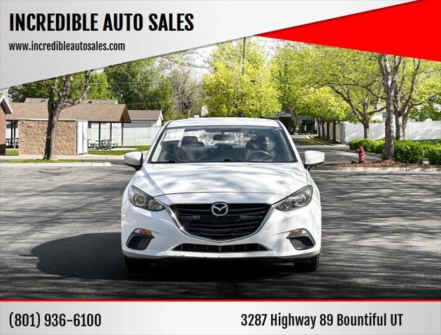 2015 Mazda Mazda3