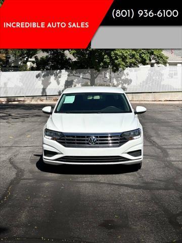 2019 Volkswagen Jetta