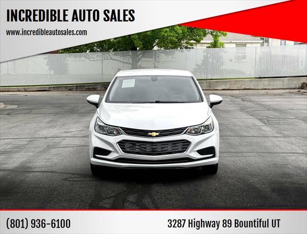 2016 Chevrolet Cruze