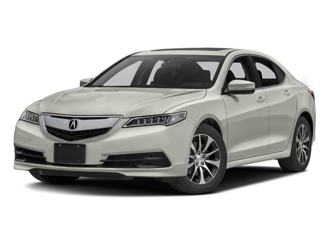 2016 Acura TLX