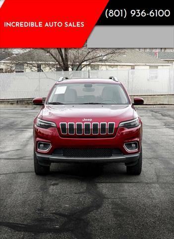 2020 Jeep Cherokee