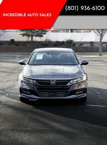 2019 Honda Accord