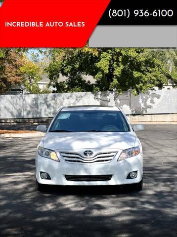 2010 Toyota Camry