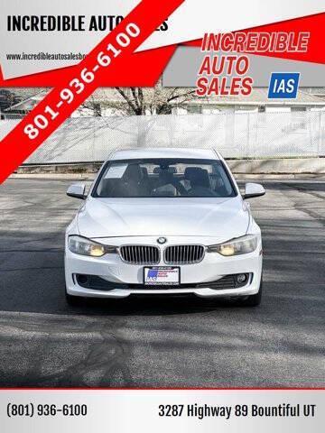 2015 BMW 320