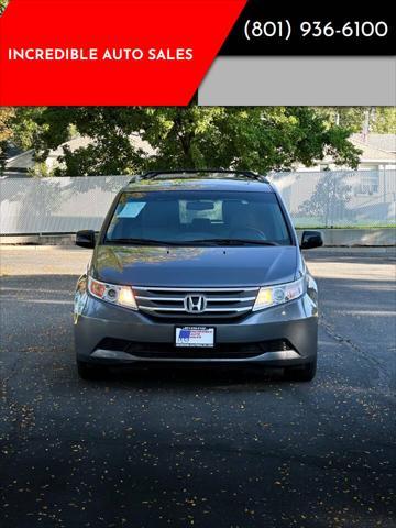 2011 Honda Odyssey