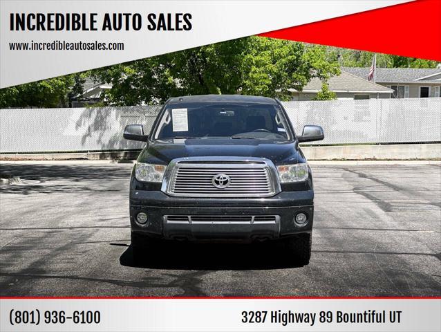 2011 Toyota Tundra