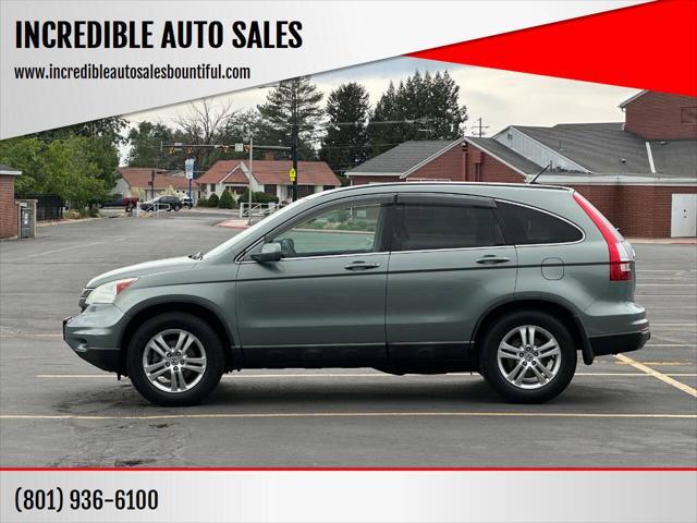 2010 Honda CR-V