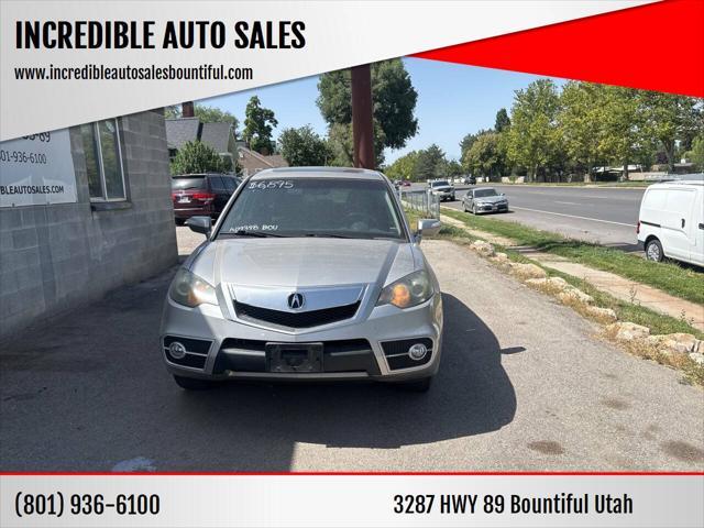 2011 Acura RDX