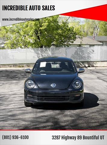 2013 Volkswagen Beetle