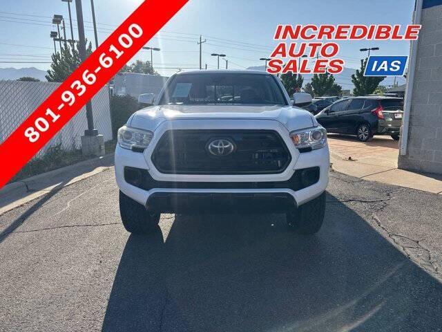 2019 Toyota Tacoma