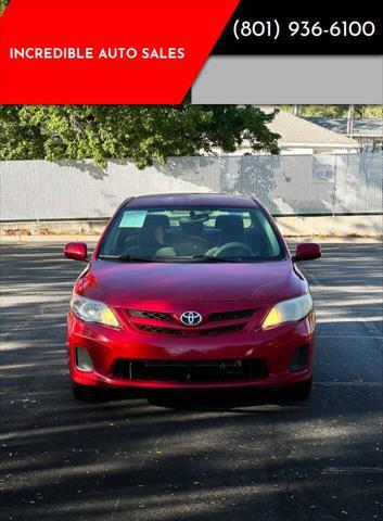 2012 Toyota Corolla