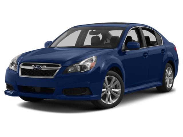 2013 Subaru Legacy