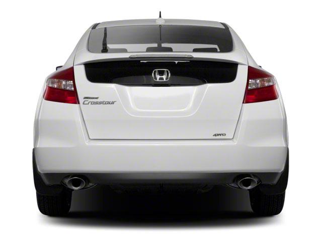 Photo of 2010 Polished Metal Metallic Honda Accord Crosstour