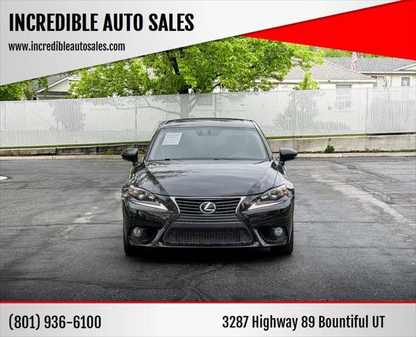 2014 Lexus Is 250