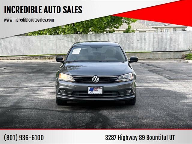 2016 Volkswagen Jetta