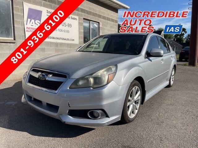2014 Subaru Legacy