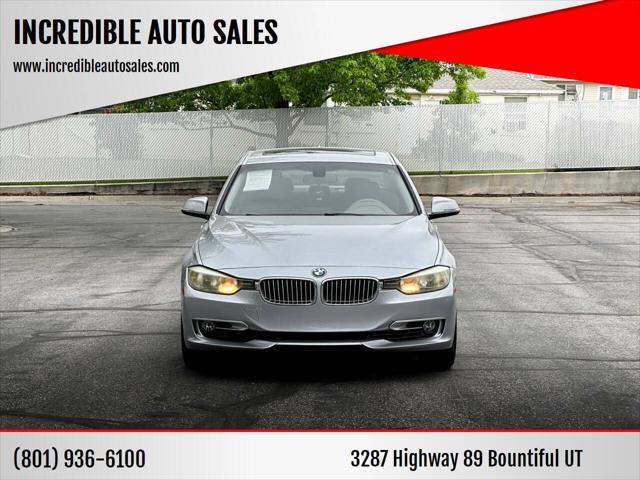 2012 BMW 328