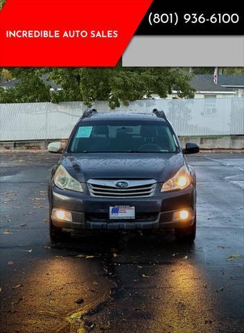 2011 Subaru Outback