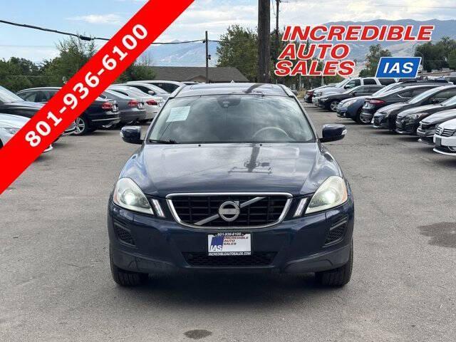 2013 Volvo XC60
