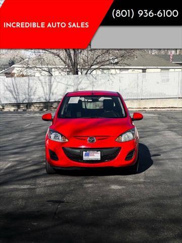 2012 Mazda Mazda2