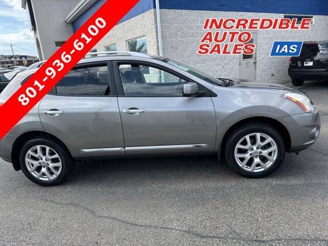 2012 Nissan Rogue