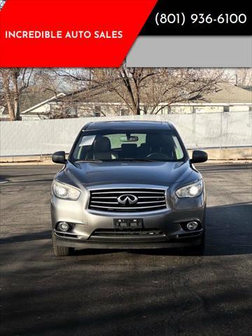 2015 Infiniti QX60