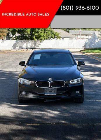 2014 BMW 320