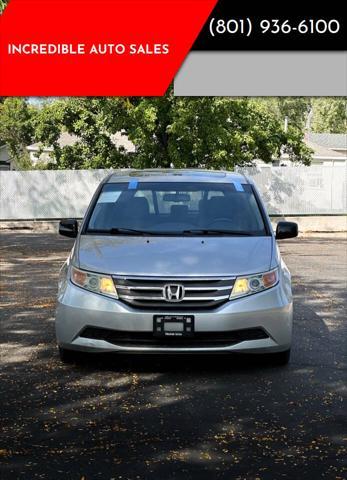 2012 Honda Odyssey