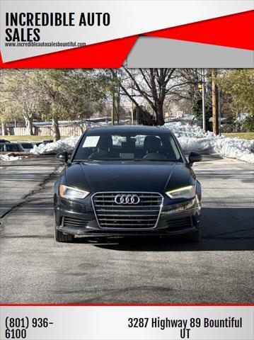 2015 Audi A3
