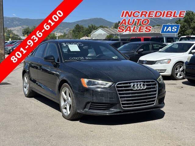 2015 Audi A3