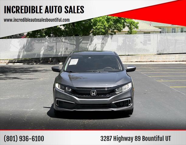 2021 Honda Civic