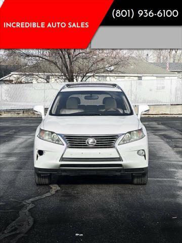 2013 Lexus Rx 350