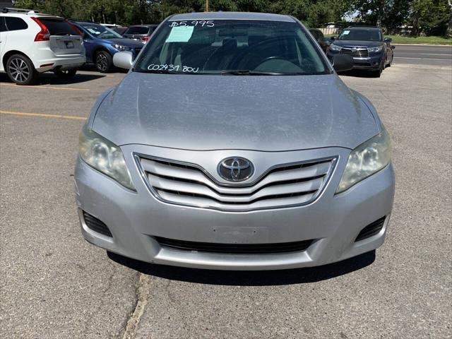2010 Toyota Camry