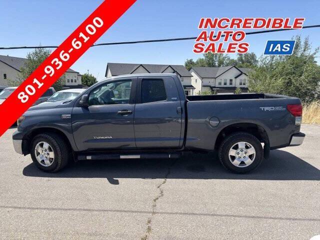 2008 Toyota Tundra