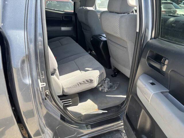 Photo of 2008 Slate Metallic Toyota Tundra
