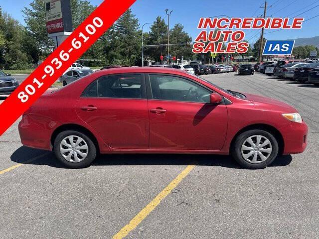 2011 Toyota Corolla