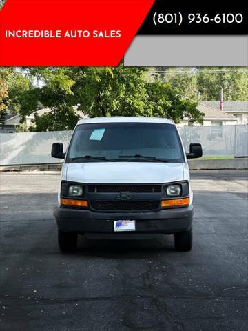 2016 Chevrolet Express 2500