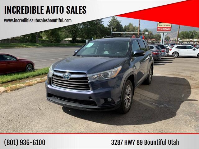 2014 Toyota Highlander