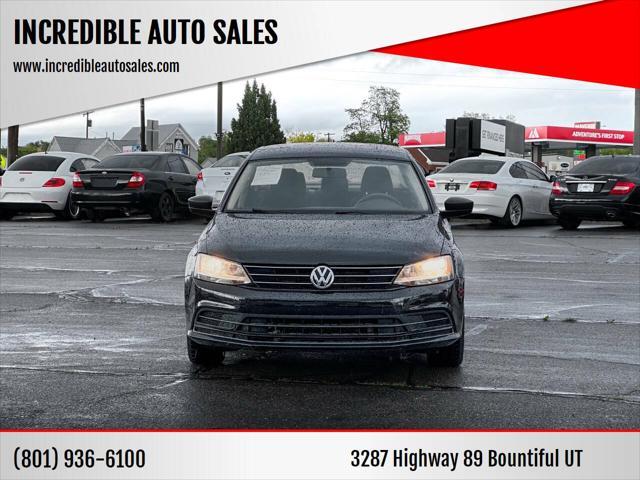 2016 Volkswagen Jetta