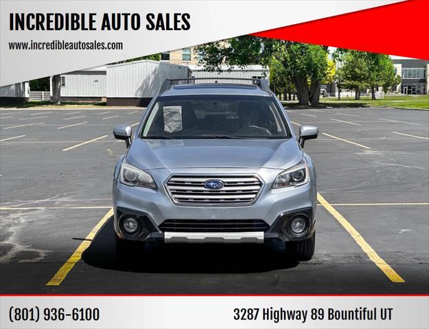 2016 Subaru Outback