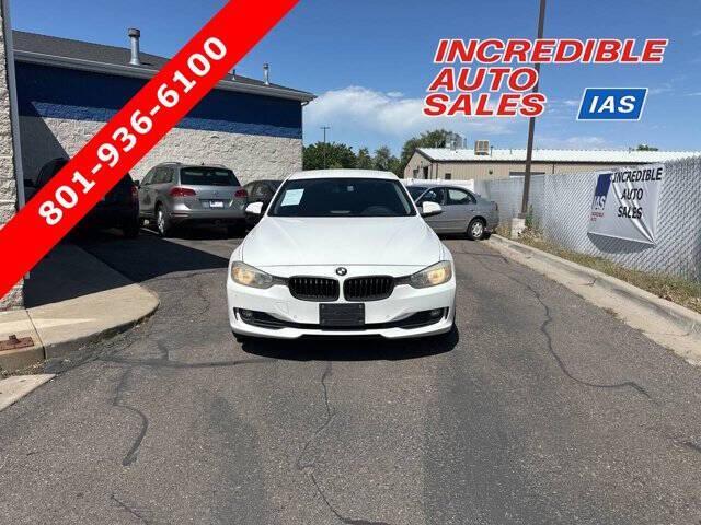 2015 BMW 320