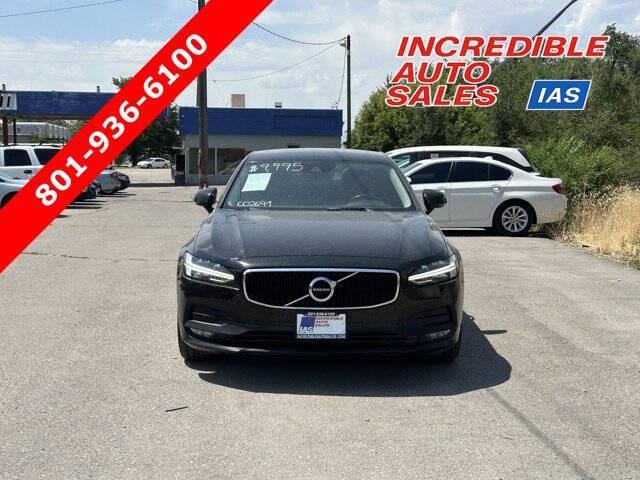 2018 Volvo S90