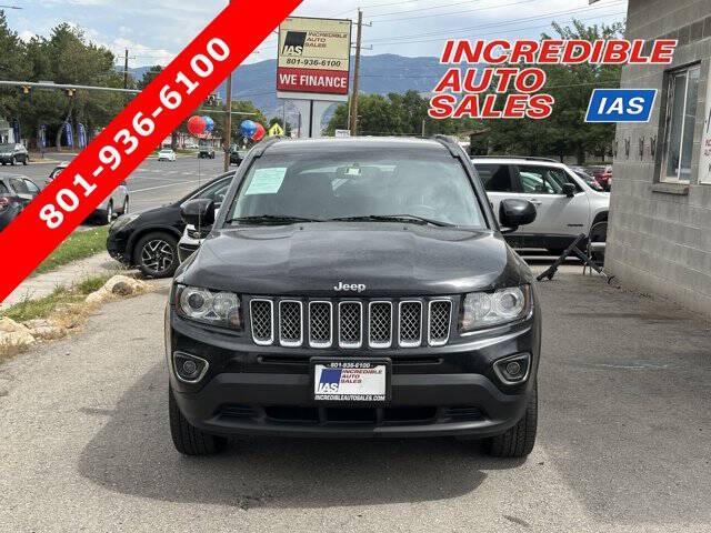 2014 Jeep Compass