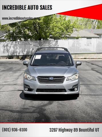 2016 Subaru Impreza