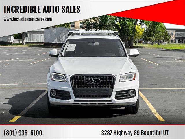 2015 Audi Q5