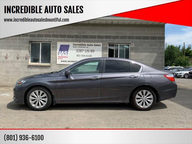 2015 Honda Accord