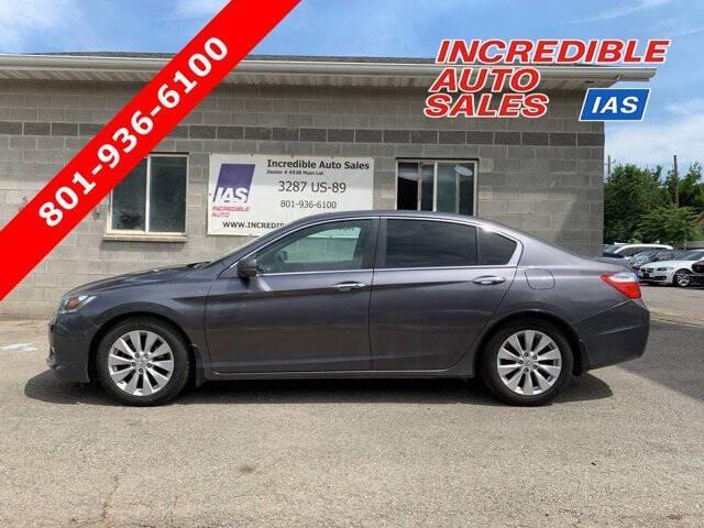 2015 Honda Accord