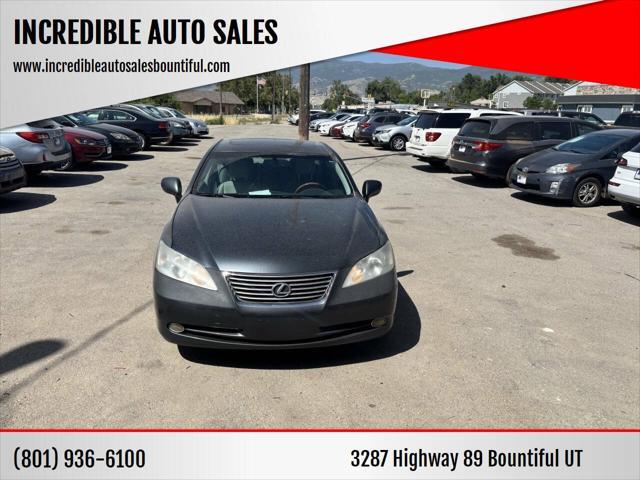 2007 Lexus Es 350